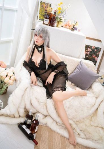 憧憧成为魔法少女