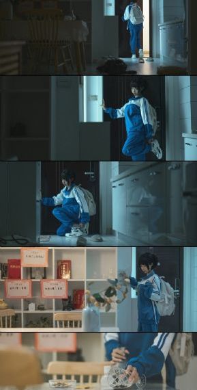 蜜挑成熟时